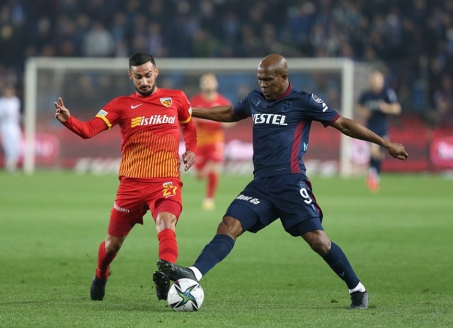 Erman Toroğlu’ndan Trabzonspor Kayserispor maçı yorumu. Foto Galeri 6