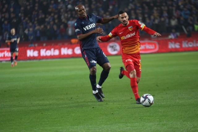 Erman Toroğlu’ndan Trabzonspor Kayserispor maçı yorumu. Foto Galeri 8