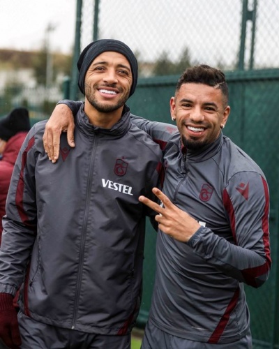 Trabzonspor kupa maçı hazırlıklarına başladı. Foto Galeri. 9