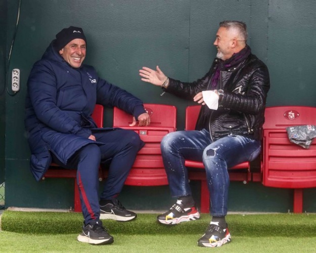 Trabzonspor kupa maçı hazırlıklarına başladı. Foto Galeri. 5