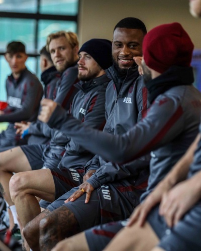 Trabzonspor kupa maçı hazırlıklarına başladı. Foto Galeri. 6