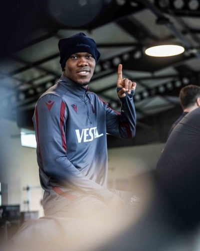 Trabzonspor kupa maçı hazırlıklarına başladı. Foto Galeri. 3