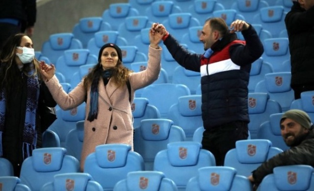 O listede sadece Trabzonspor var. Foto Galeri 3