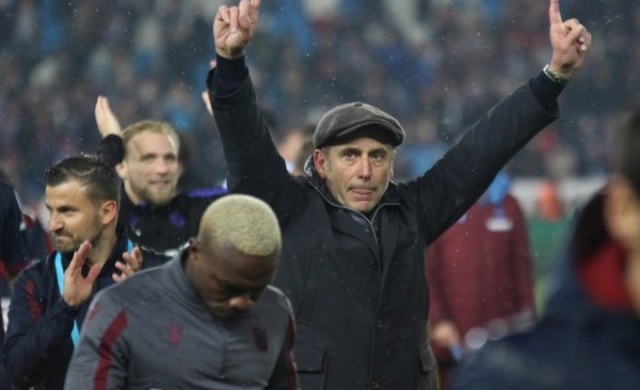 O listede sadece Trabzonspor var. Foto Galeri 2