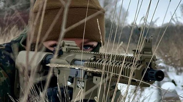 Ukraynalı güzel Anastasiia Lenna da harekete geçti. Foto Haber 5