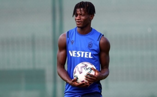 Trabzonspor'dan ayrılan Edgar Ie için flaş transfer iddiası. Foto Galeri 2