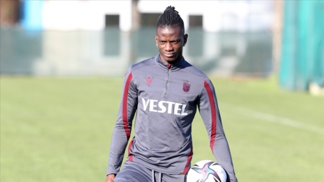 Trabzonspor'dan ayrılan Edgar Ie için flaş transfer iddiası. Foto Galeri 6