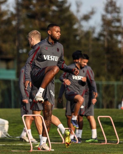 Trabzonspor kupa mesaisine hazır. Foto Haber 11