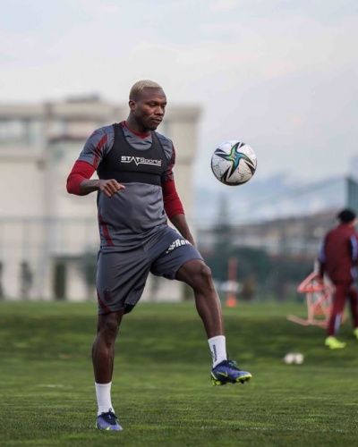 Trabzonspor kupa mesaisine hazır. Foto Haber 9