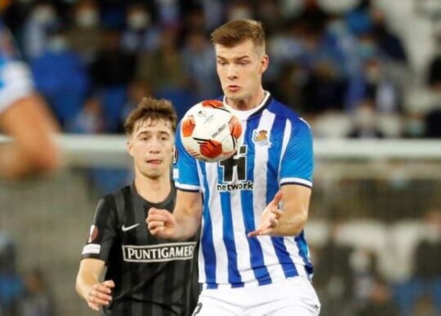 Sörloth Türkiye'ye dönecek mi? Foto Haber 4