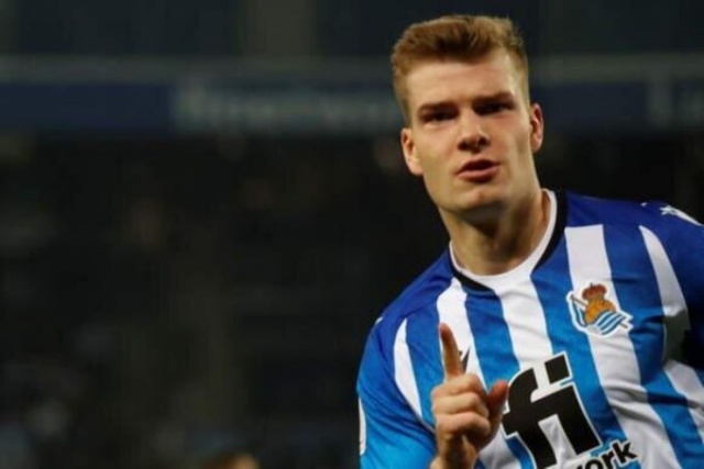 Sörloth Türkiye'ye dönecek mi? Foto Haber 3