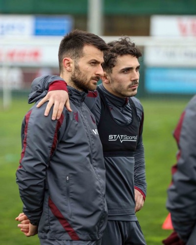 Trabzonspor Fenerbahçe maçı hazırlıklarına başladı. Foto Haber 28