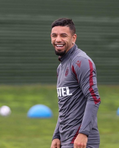 Trabzonspor Fenerbahçe maçı hazırlıklarına başladı. Foto Haber 22