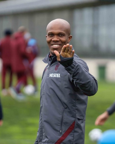 Trabzonspor Fenerbahçe maçı hazırlıklarına başladı. Foto Haber 6