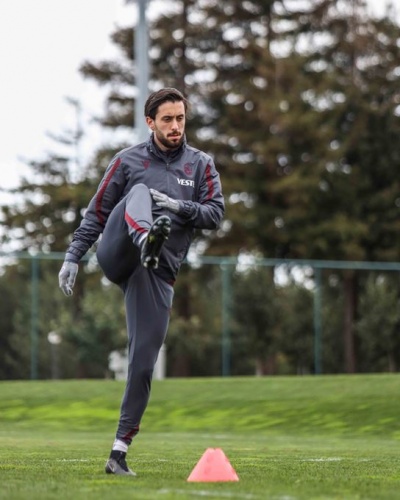 Trabzonspor Fenerbahçe maçı hazırlıklarına başladı. Foto Haber 30