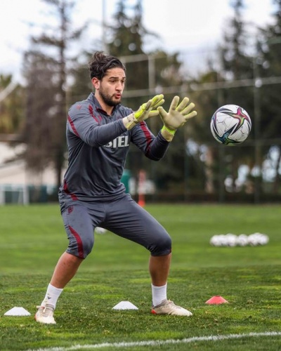 Trabzonspor Fenerbahçe maçı hazırlıklarına başladı. Foto Haber 40