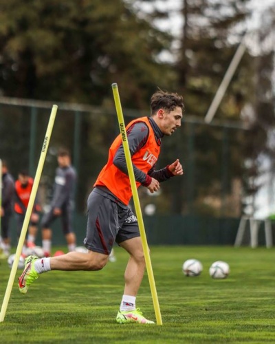 Trabzonspor Fenerbahçe maçı hazırlıklarına başladı. Foto Haber 24