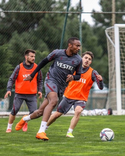 Trabzonspor Fenerbahçe maçı hazırlıklarına başladı. Foto Haber 31