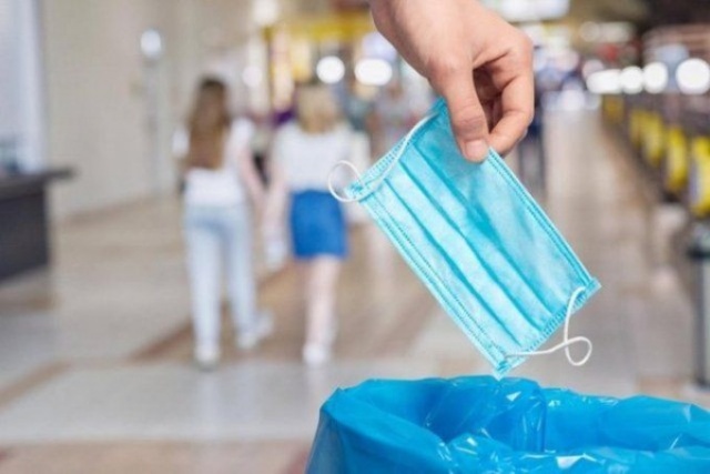 Maske zorunluluğu nerelerde geçerli? Foto Haber 3