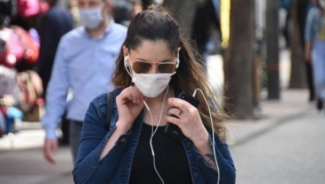 Maske zorunluluğu nerelerde geçerli? Foto Haber 4