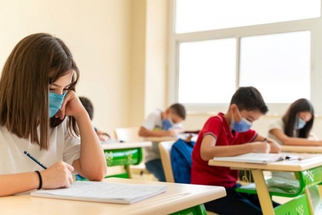 Maske zorunluluğu nerelerde geçerli? Foto Haber 5