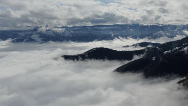 Trabzon yaylalarından büyüleyen manzaralar. Foto Galeri 14