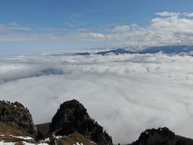 Trabzon yaylalarından büyüleyen manzaralar. Foto Galeri 5