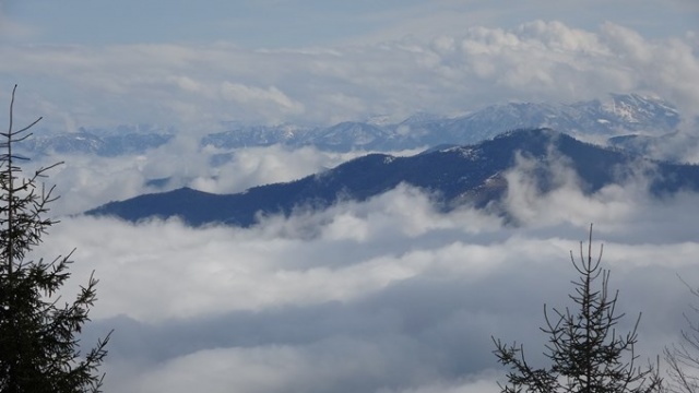 Trabzon yaylalarından büyüleyen manzaralar. Foto Galeri 16