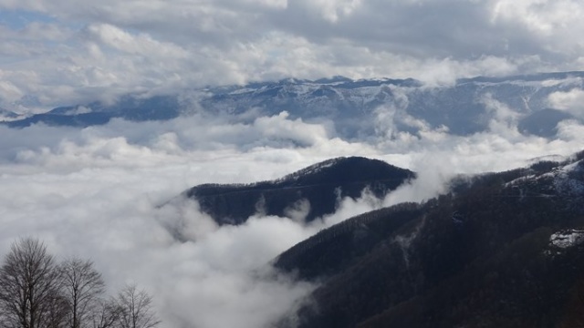 Trabzon yaylalarından büyüleyen manzaralar. Foto Galeri 18