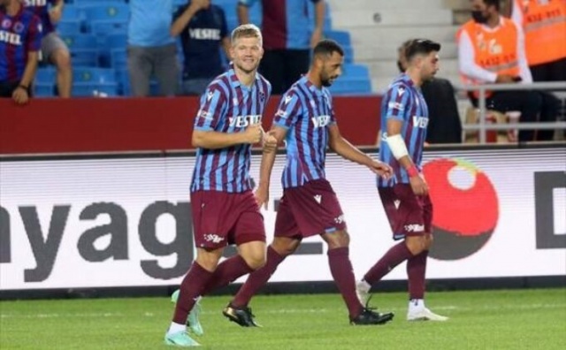 Cornelius'tan Sörloth itirafı: Gelmeden görüştüm. Foto Haber. 6