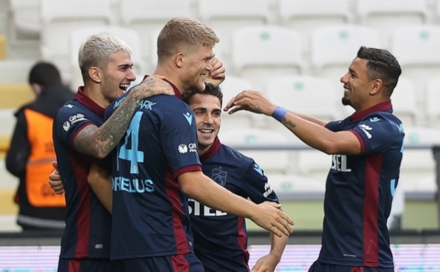 Cornelius'tan Sörloth itirafı: Gelmeden görüştüm. Foto Haber. 5