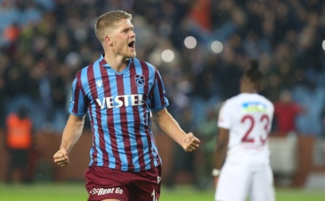 Trabzonspor'un yıldızlarına yakın takip. Foto Haber. 7