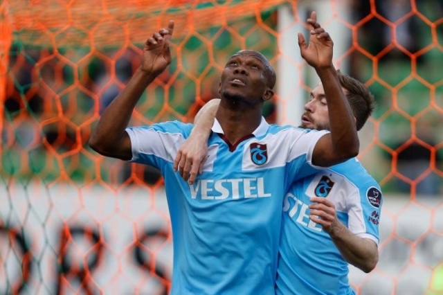 Trabzonspor'un yıldızlarına yakın takip. Foto Haber. 8