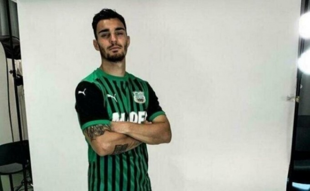 Trabzonspor'un yaz transfer dönemi hedefi Kaan Ayhan. Foto Haber. 4