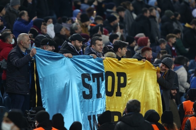 Trabzonspor 4-2 Göztepe / Maçtan kareler. Foto Haber 20