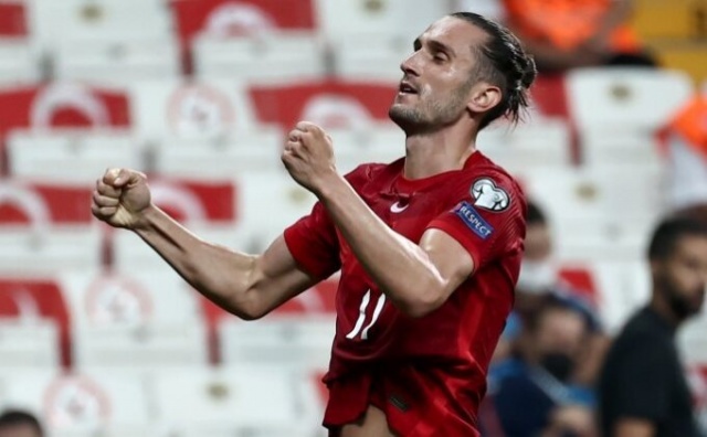 Yusuf Yazıcı için büyüledi! Transfer görüşmesi şimdiden başlıyor. Foto Haver. 2
