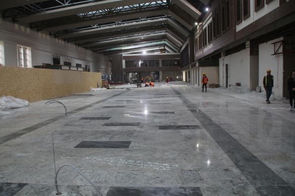 Rize- Artvin Havalimanında deneme uçuşları başlıyor. Foto Haber. 10