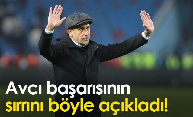 Avcı başarısının sırrını açıkladı! Foto Haber 1