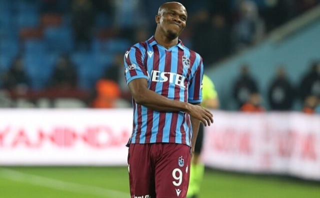Nwakaeme'den Trabzonspor'a inanılmaz katkı. Foto Galeri 11