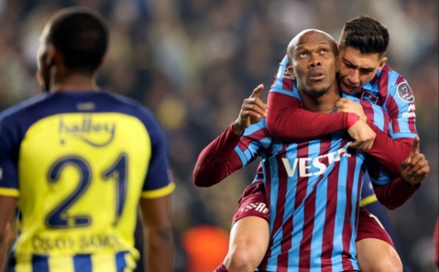 Nwakaeme'den Trabzonspor'a inanılmaz katkı. Foto Galeri 9
