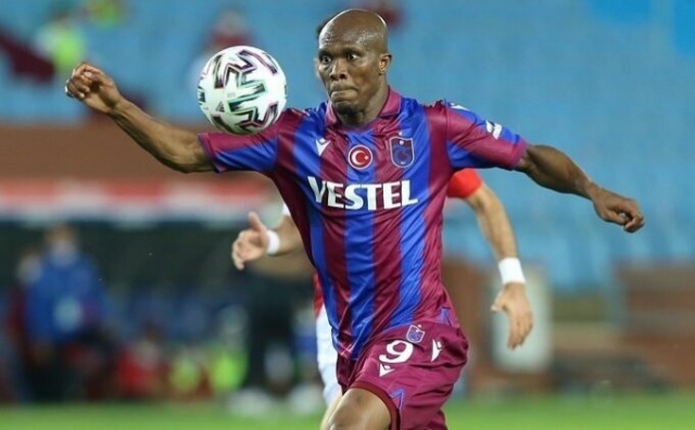 Nwakaeme'den Trabzonspor'a inanılmaz katkı. Foto Galeri 4