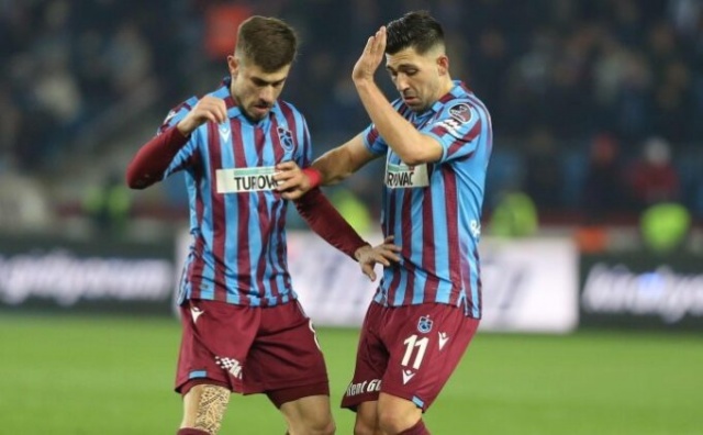 Trabzonspor'da Dorukhan fırtınası. Foto Haber 4