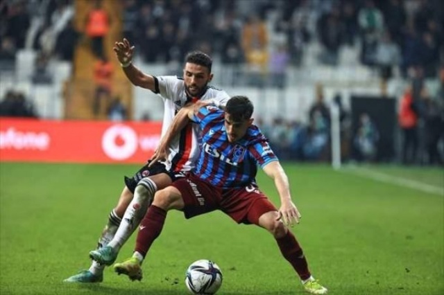 Trabzonspor'da Dorukhan fırtınası. Foto Haber 2
