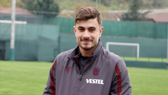 Trabzonspor'da Dorukhan fırtınası. Foto Haber 5