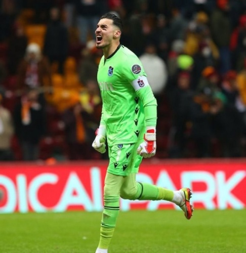 Uğurcan için İngiltere'den transfer iddiası. Foto Haber 5