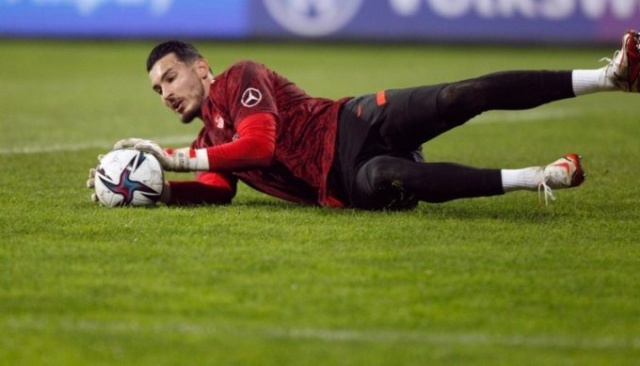 Uğurcan için İngiltere'den transfer iddiası. Foto Haber 3