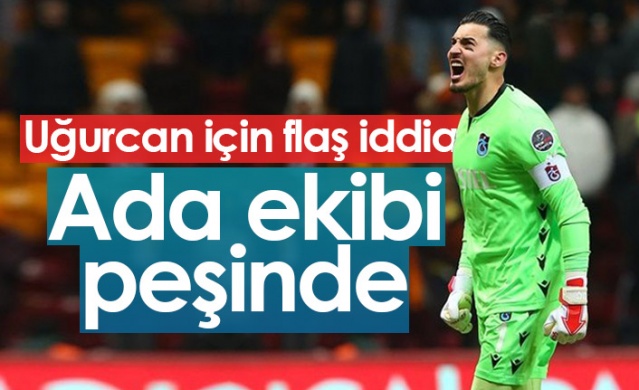 Uğurcan için İngiltere'den transfer iddiası. Foto Haber 1