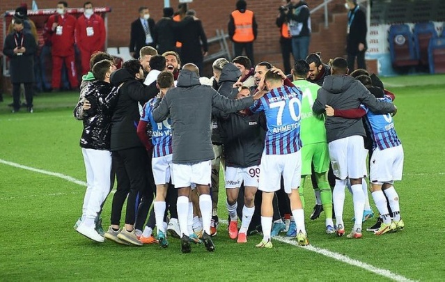 Trabzonspor Avrupa'da ilgi odağı! Foto Haber 2