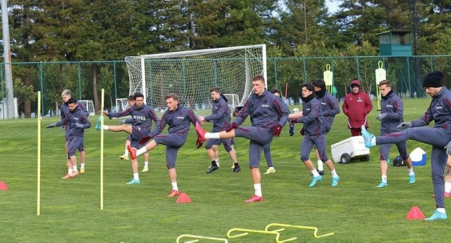 Trabzonspor Avrupa'da ilgi odağı! Foto Haber 5