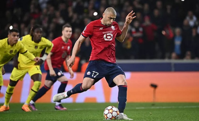 Burak Yılmaz tarihe geçti. Foto Galeri 5